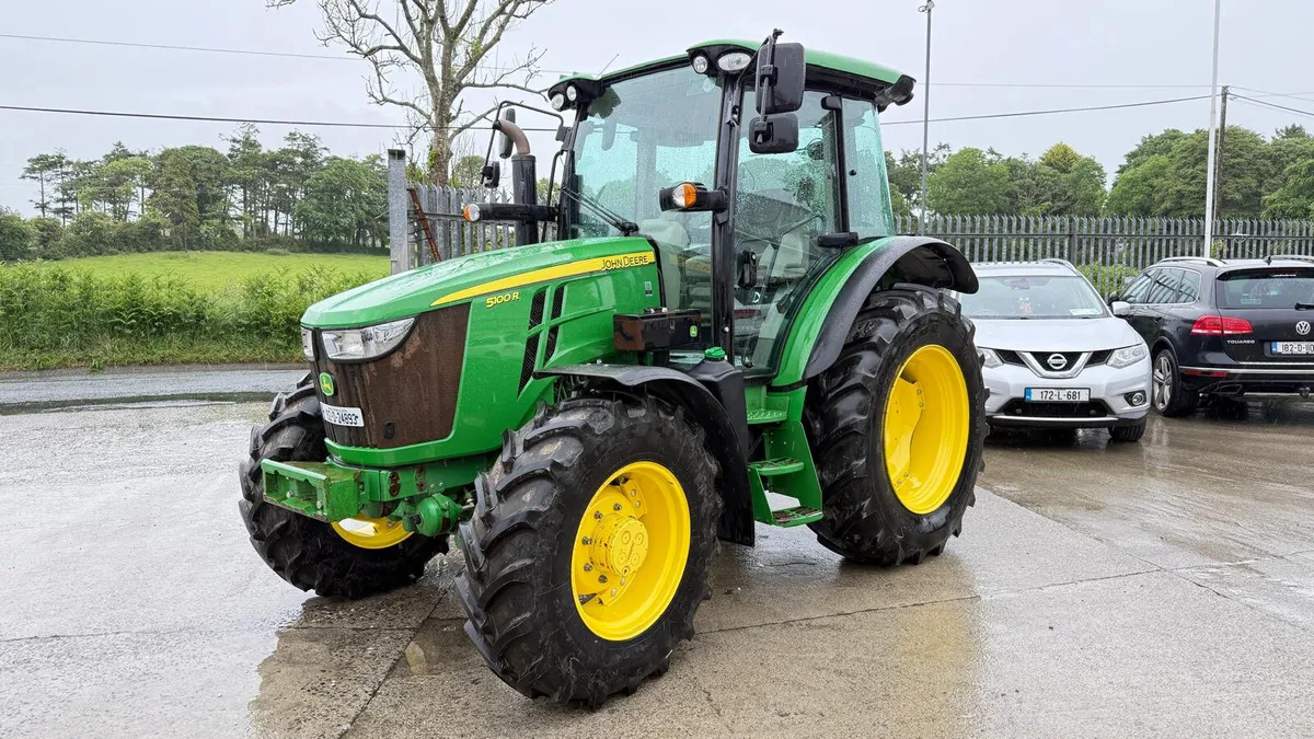 John Deere 5100R - €48,780 + VAT - Image 1