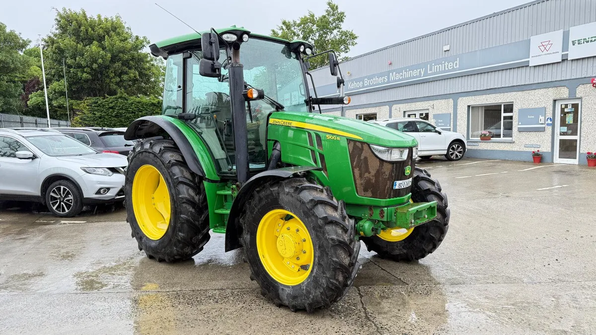 John Deere 5100R - €48,780 + VAT - Image 3
