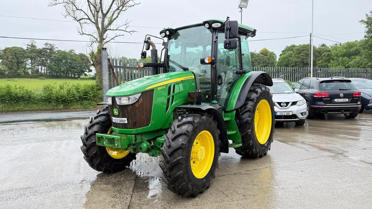 John Deere 5100R - €48,780 + VAT - Image 2