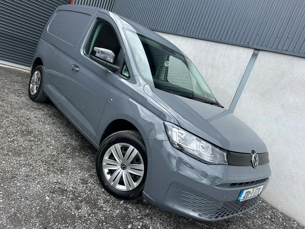 2023 Volkswagen Caddy - 122 Bhp - Image 2
