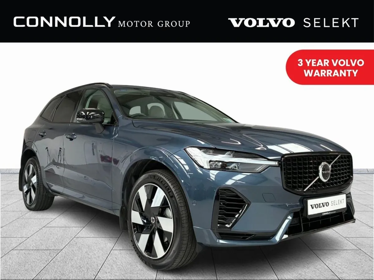 Volvo XC60 T6 Phev Plus Dark  682pm - Image 1