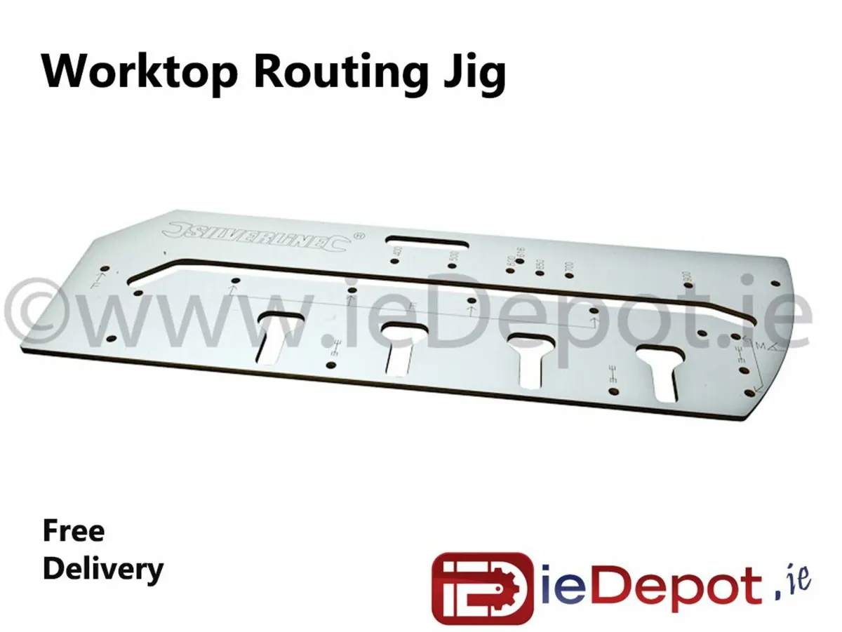 Worktop Jig