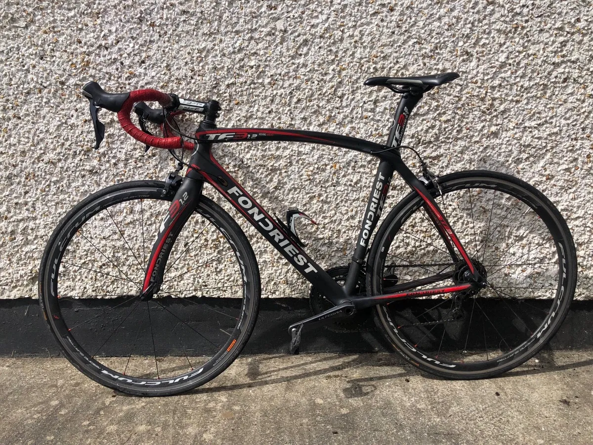 Adult commuting/racing bike Fondriest - Image 1