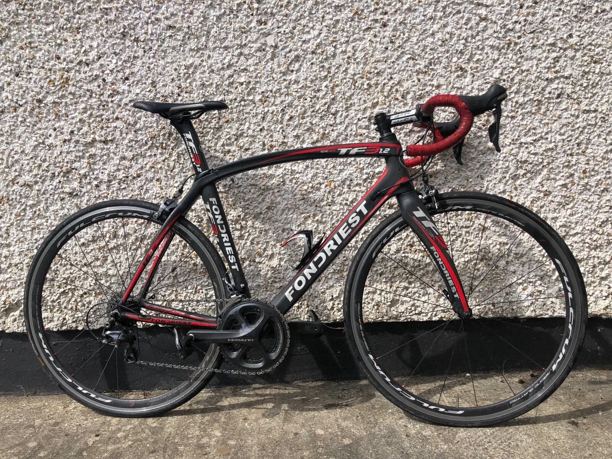 Adult commuting/racing bike Fondriest - Image 2