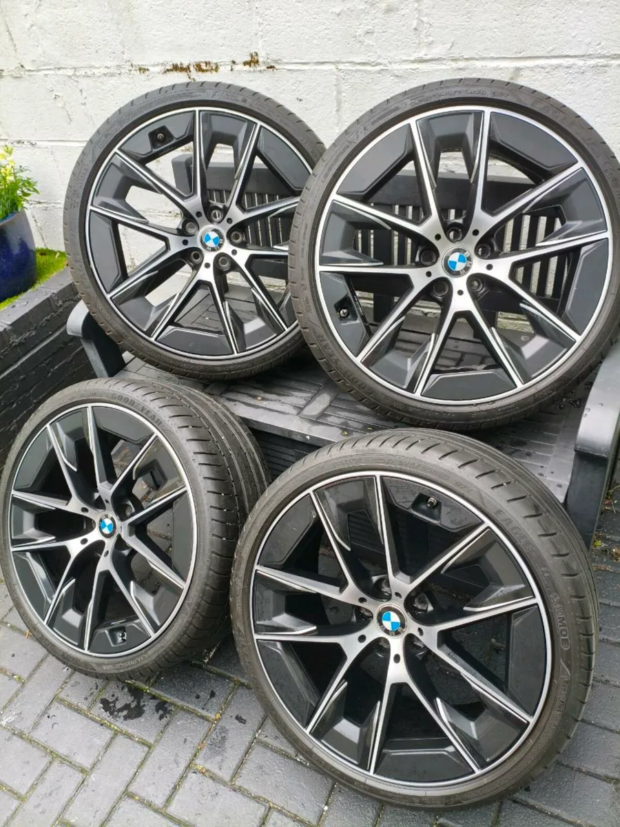 Alloy wheels - Image 1