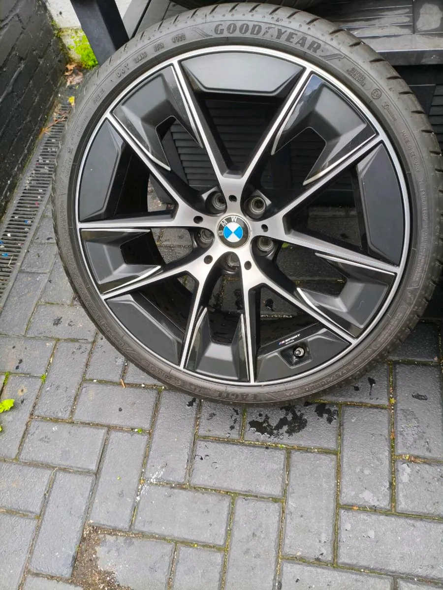 Alloy wheels - Image 2