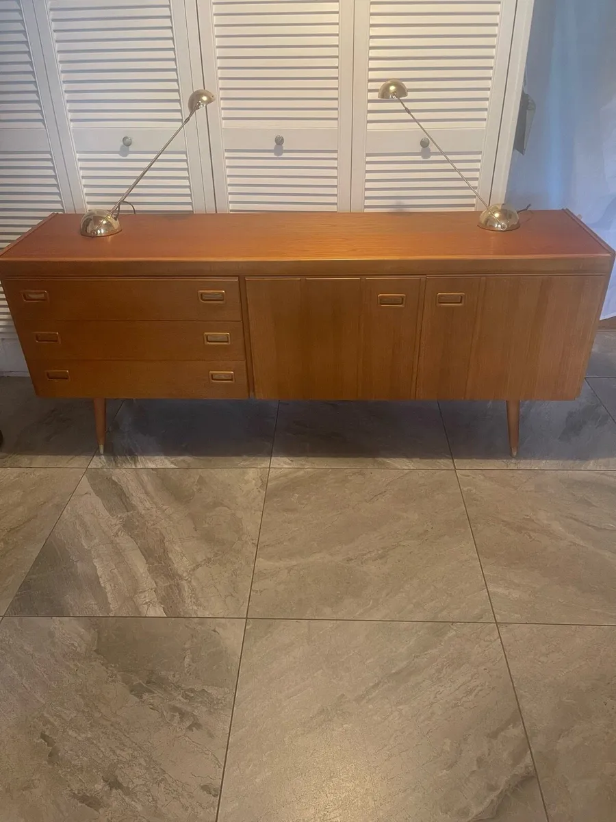 Mid century sideboard - Image 2