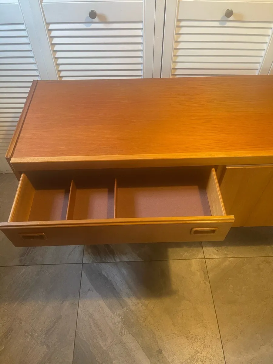 Mid century sideboard - Image 3