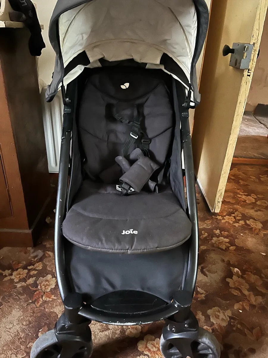 Joie buggy