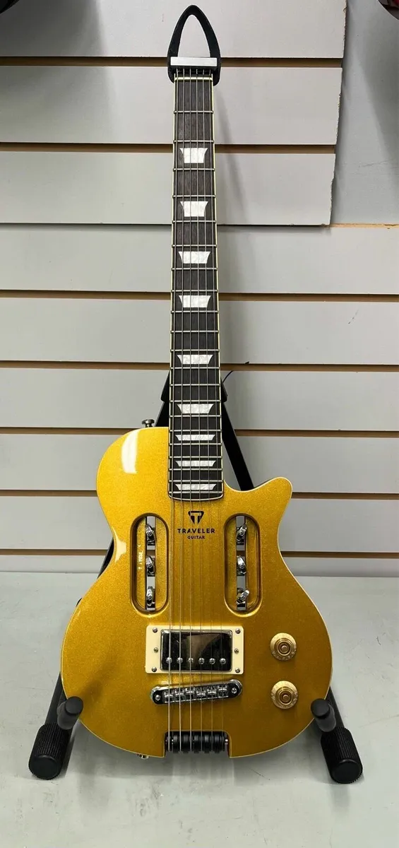 Traveler Guitar EG-1 Custom - Image 2