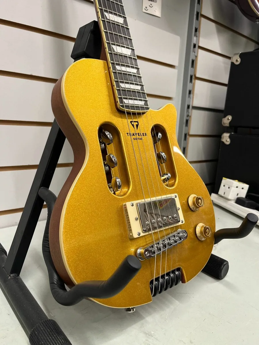 Traveler Guitar EG-1 Custom - Image 1
