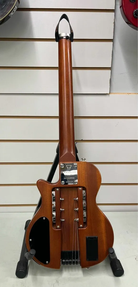 Traveler Guitar EG-1 Custom - Image 3