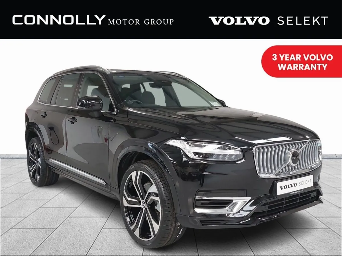 Volvo XC90 Core T8 Phev  718pm - Image 1