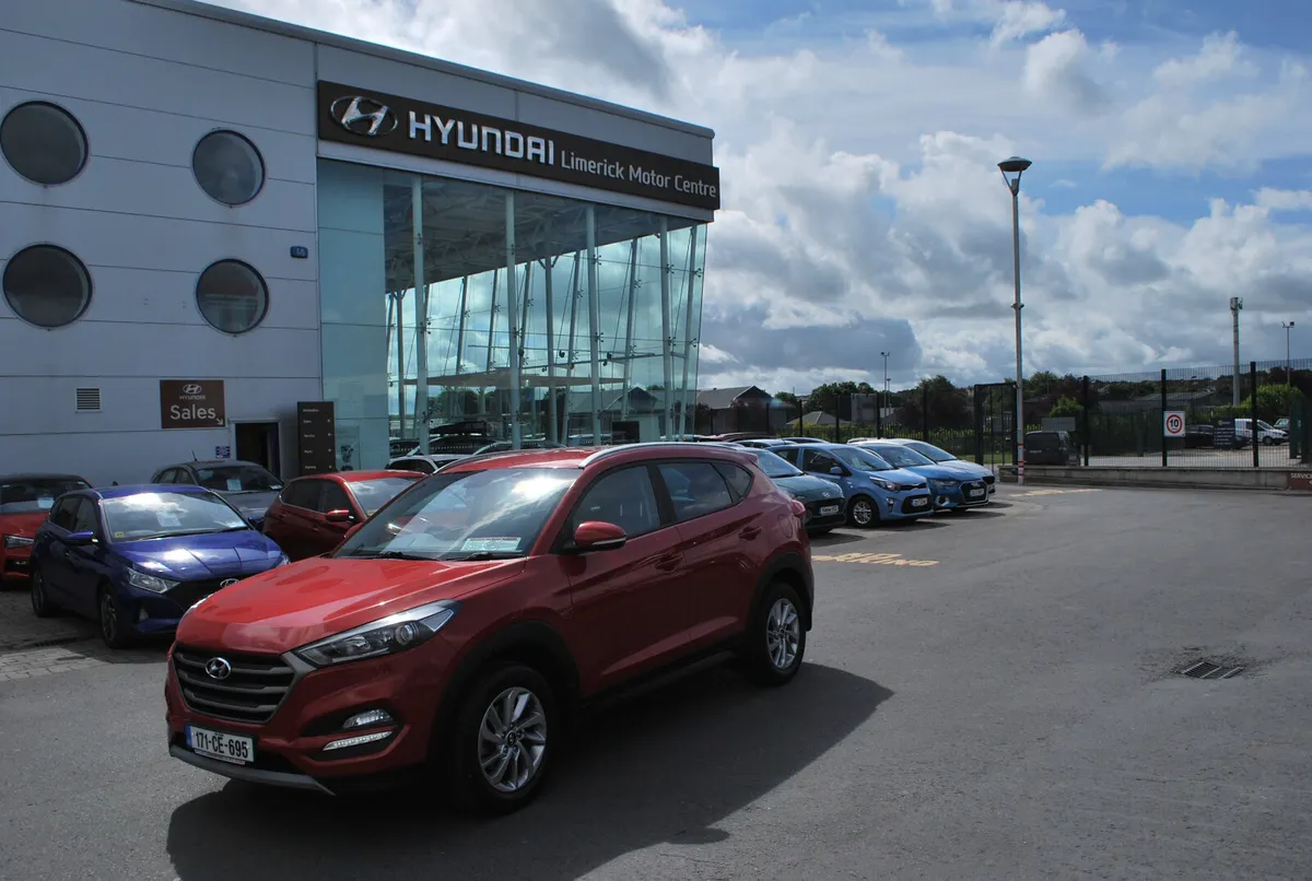 Hyundai Tucson 2017 - Image 1