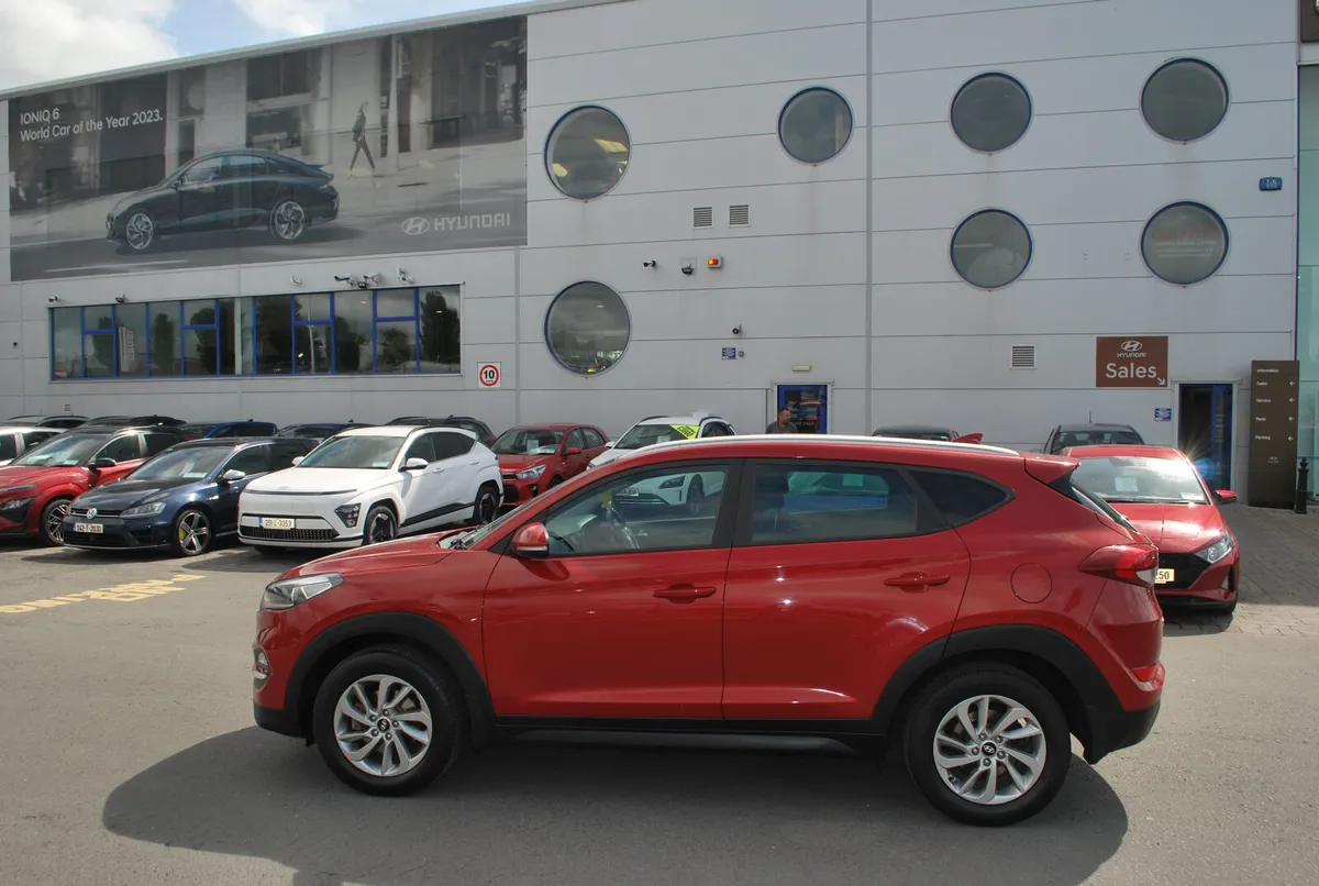Hyundai Tucson 2017 - Image 2