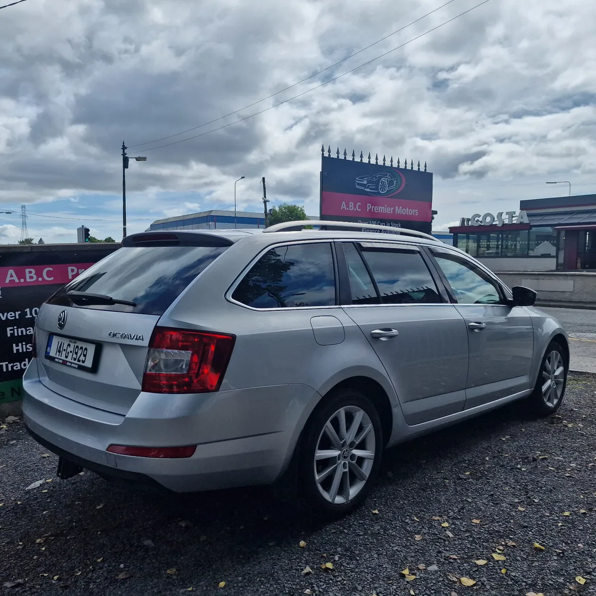 Skoda Octavia 2014 Nct And Tax - Image 2