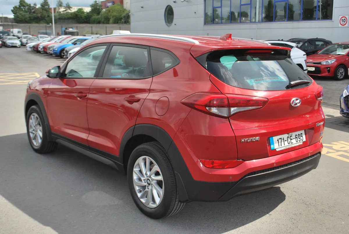 Hyundai Tucson 2017 - Image 3