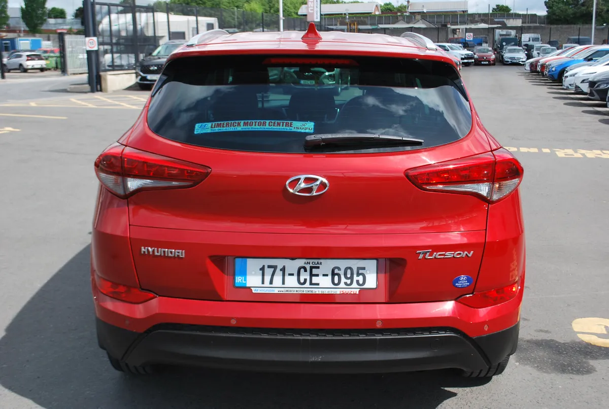 Hyundai Tucson 2017 - Image 4