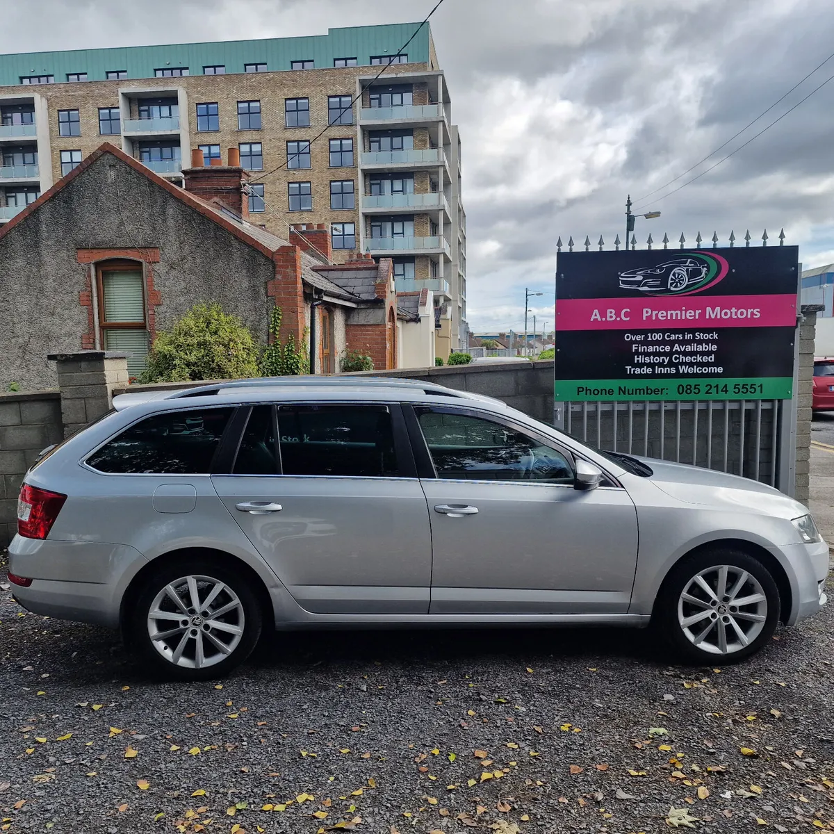 Skoda Octavia 2014 Nct And Tax - Image 3