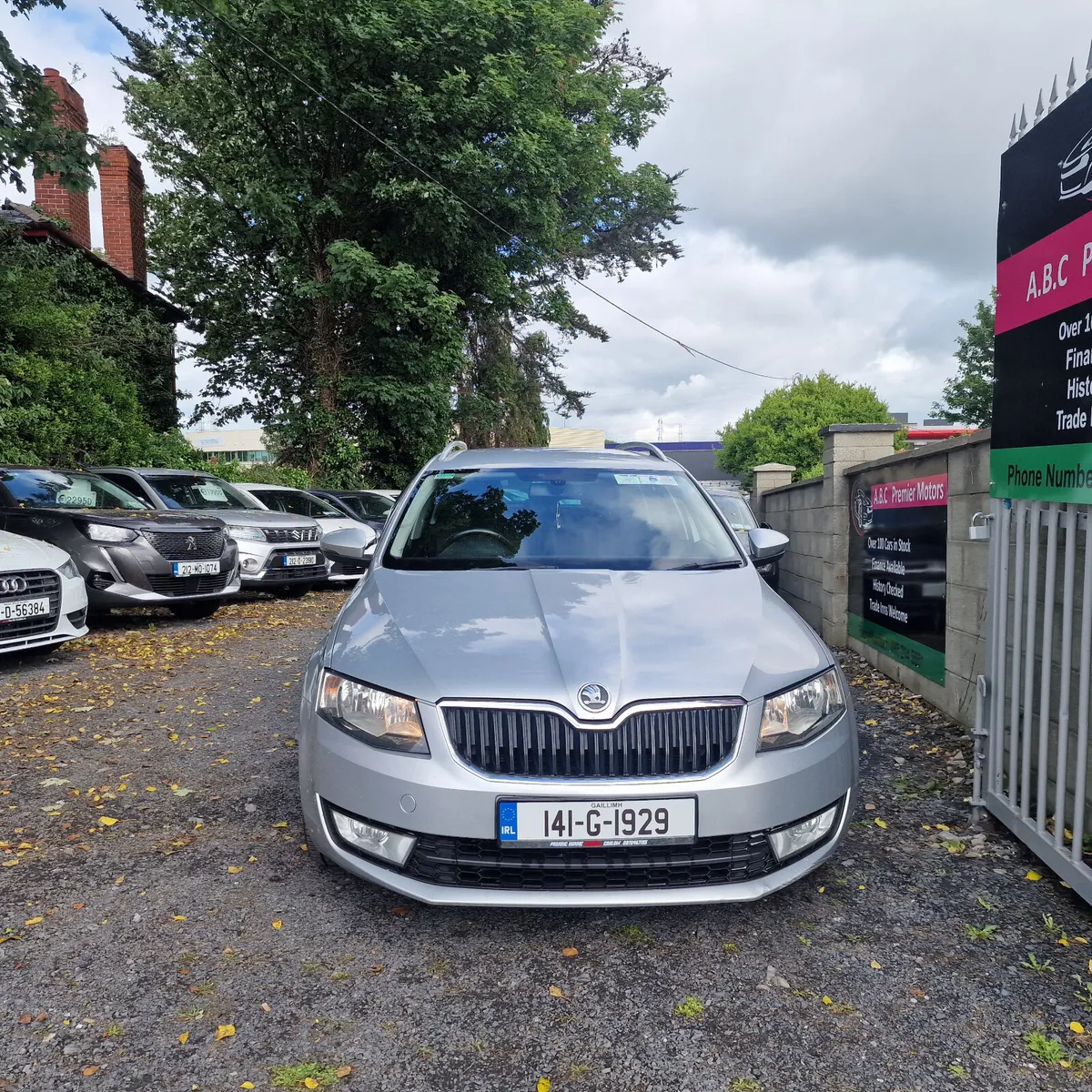 Skoda Octavia 2014 Nct And Tax - Image 4