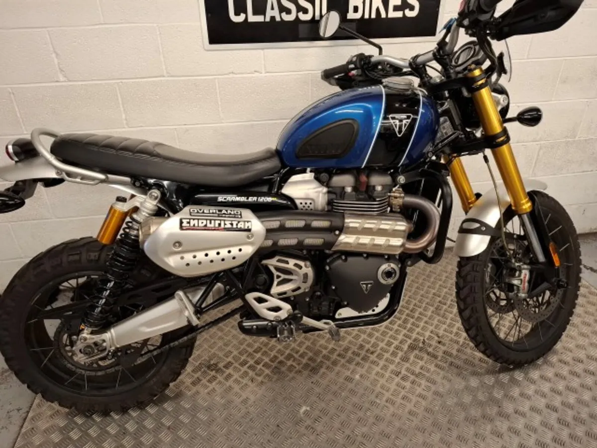 Classic Bikes Dublin D12EV97 - Image 3
