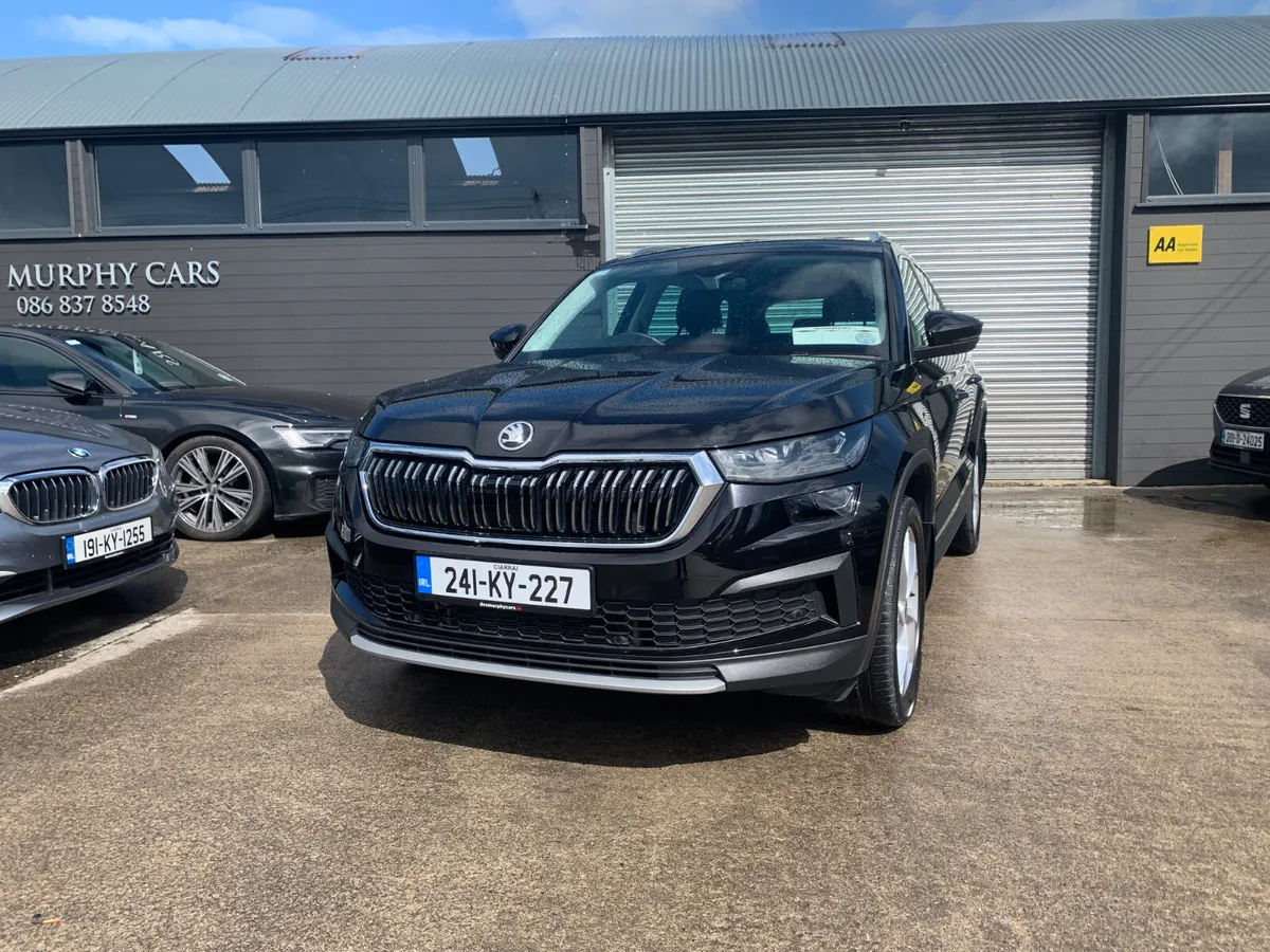Skoda Kodiaq 2024 STYLE - Image 1
