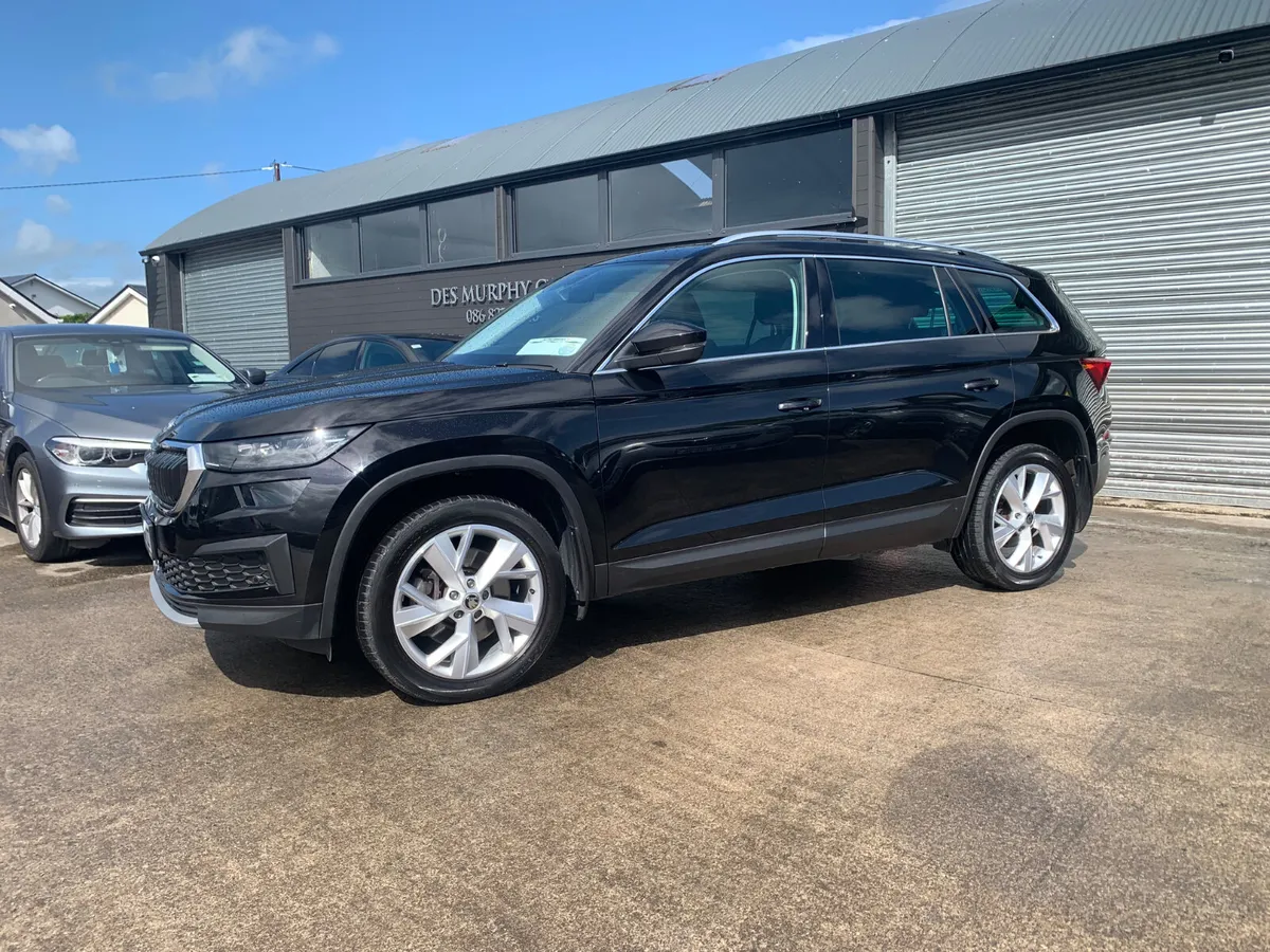 Skoda Kodiaq 2024 STYLE - Image 2