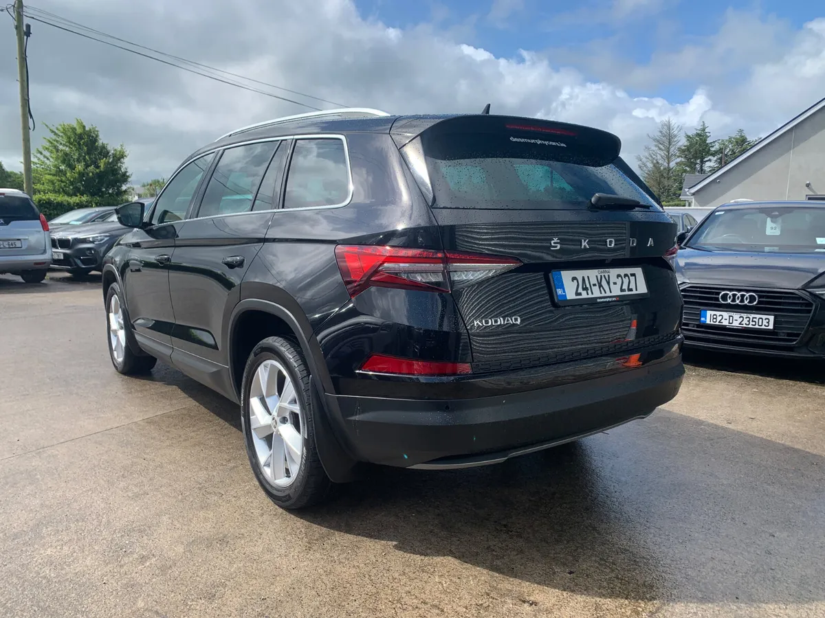 Skoda Kodiaq 2024 STYLE - Image 3