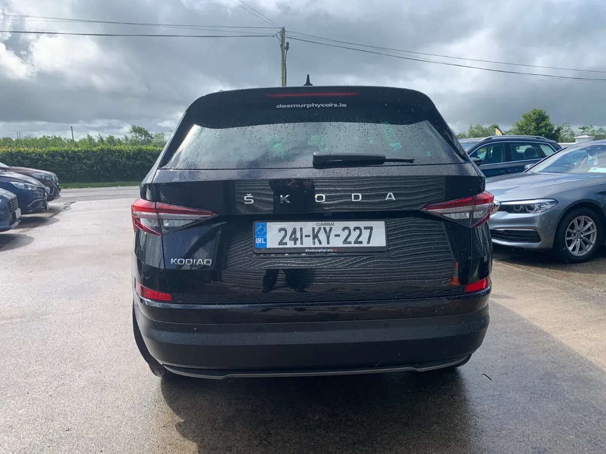 Skoda Kodiaq 2024 STYLE - Image 4