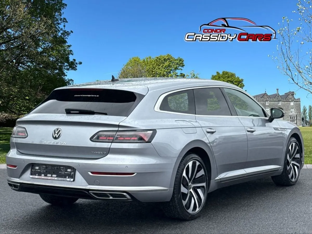 Volkswagen Arteon R-line TSI DSG  sunroof - Image 2