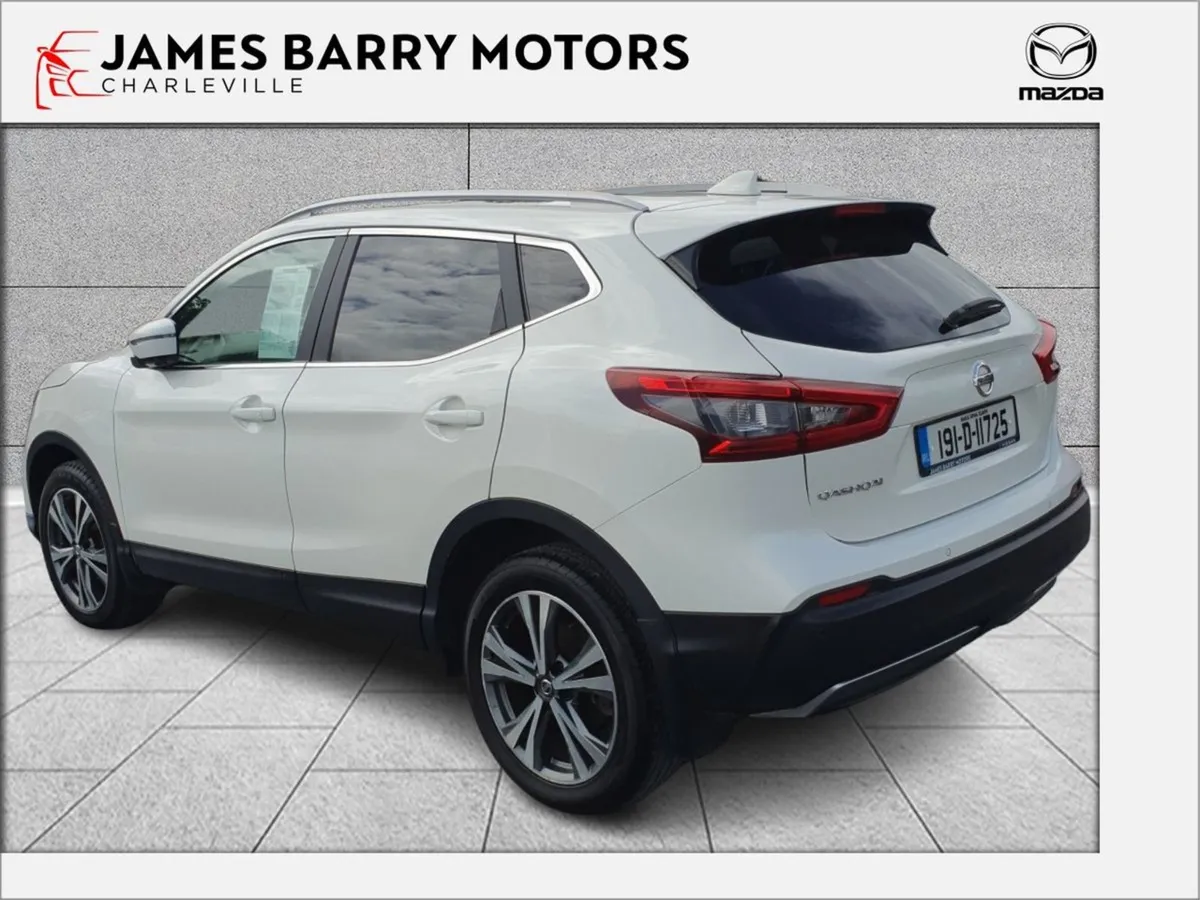 Nissan QASHQAI 1.3 PET SV Premium // - Image 4