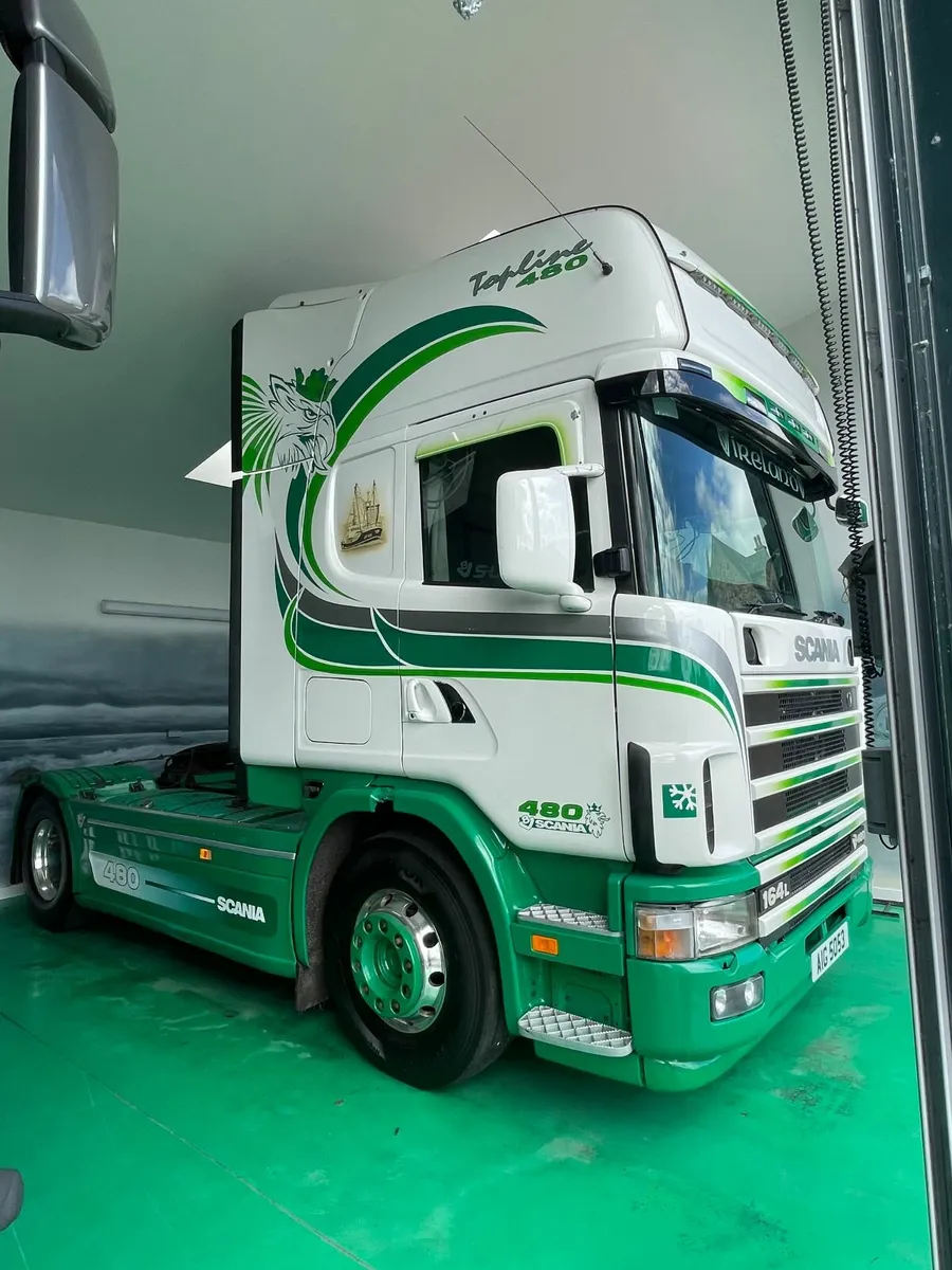2005 SCANIA 164 480 DEPOSIT TAKEN!!! - Image 2