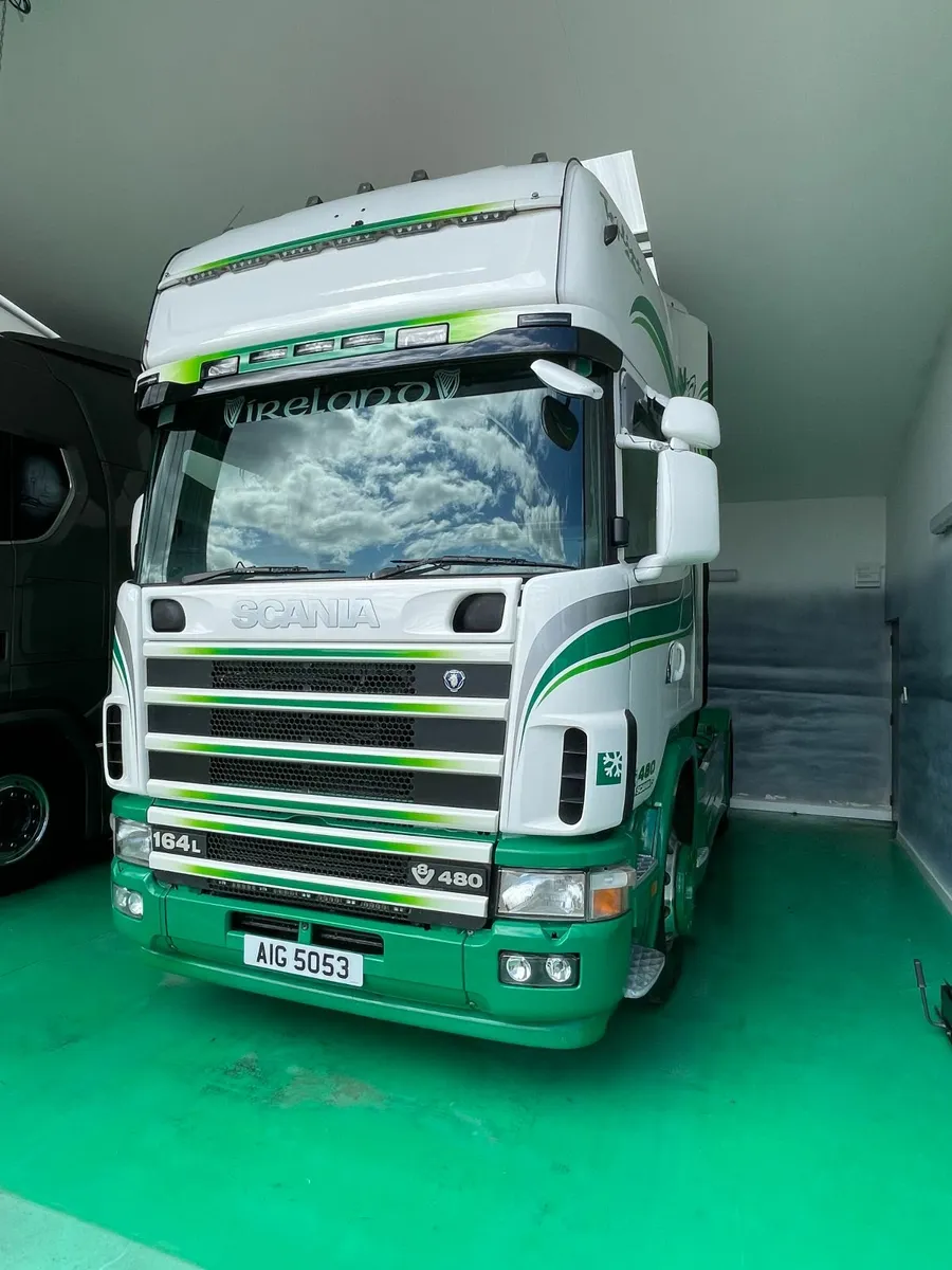2005 SCANIA 164 480 DEPOSIT TAKEN!!! - Image 3