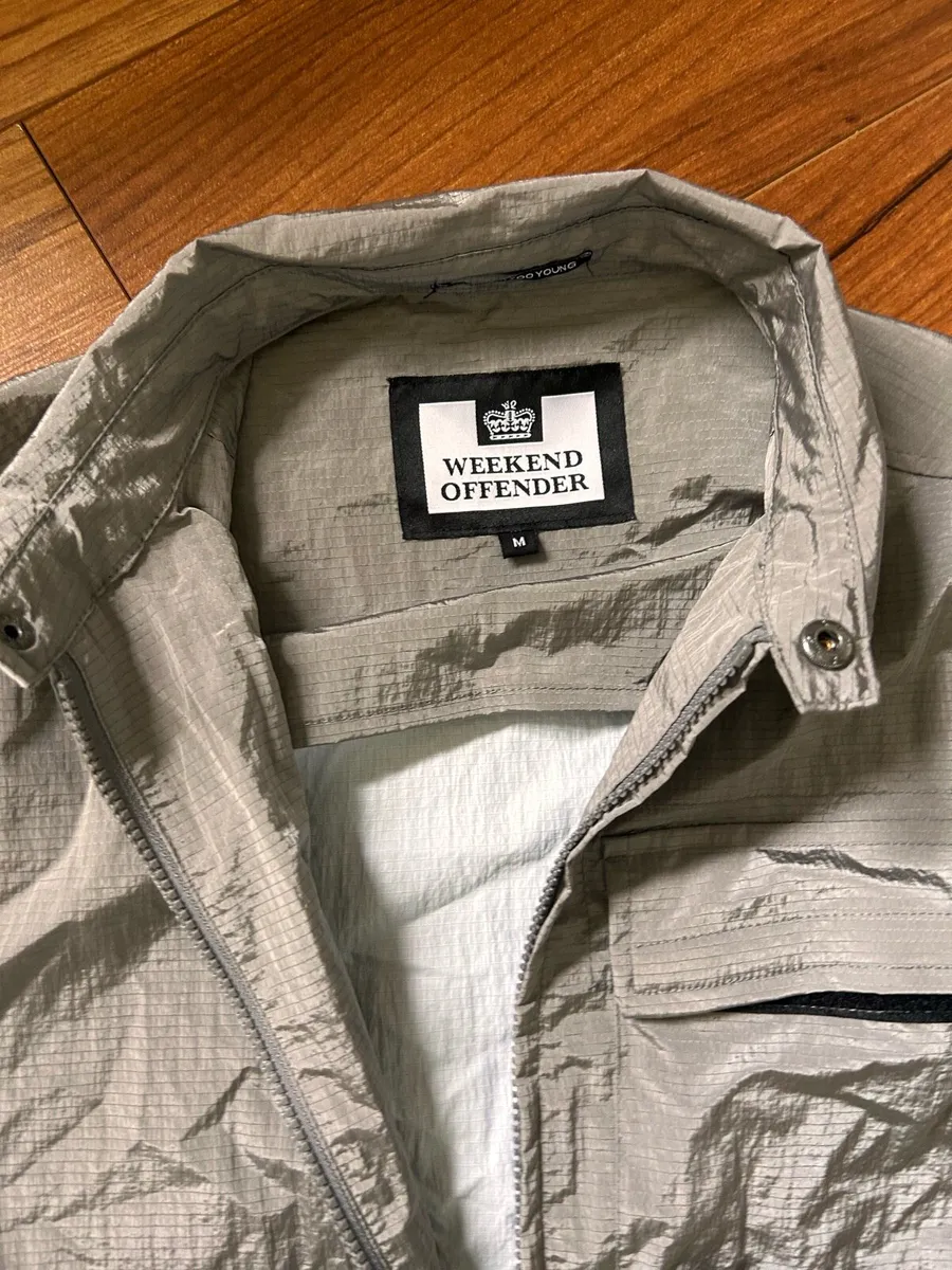 Weekend Offender Jacket - Image 3