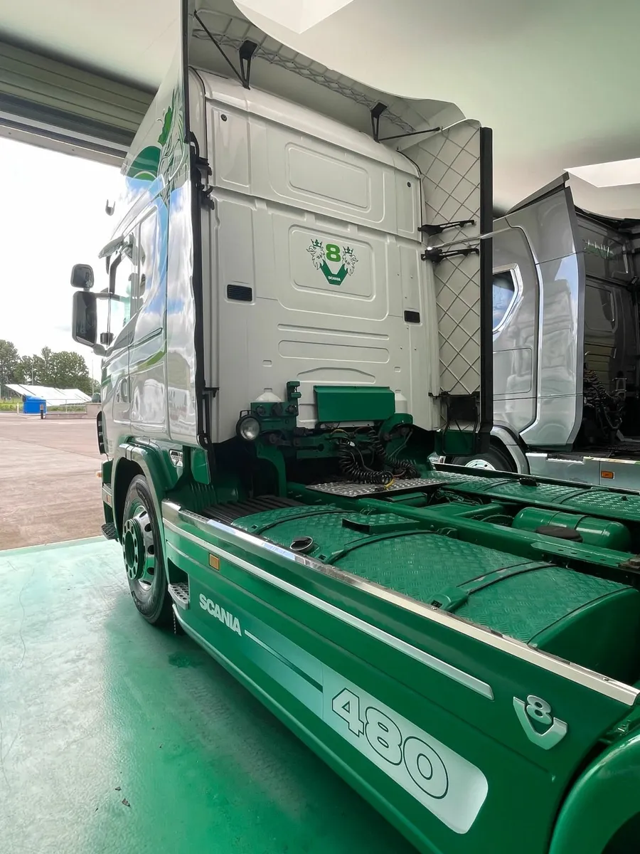 2005 SCANIA 164 480 DEPOSIT TAKEN!!! - Image 4