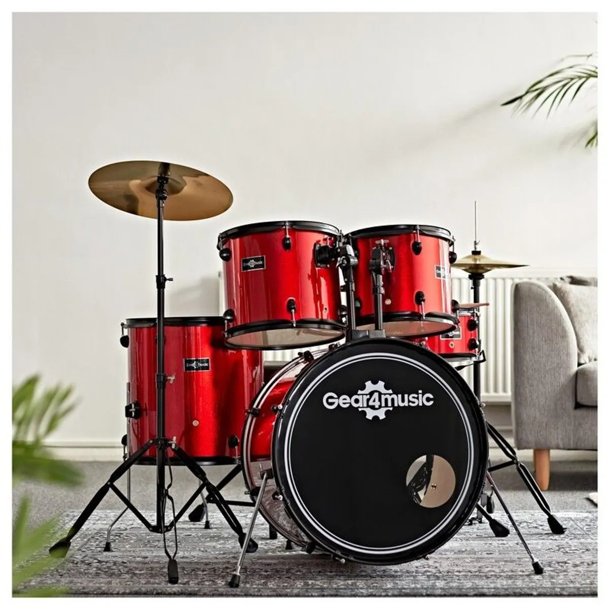 Starter Drum Kit - Image 1