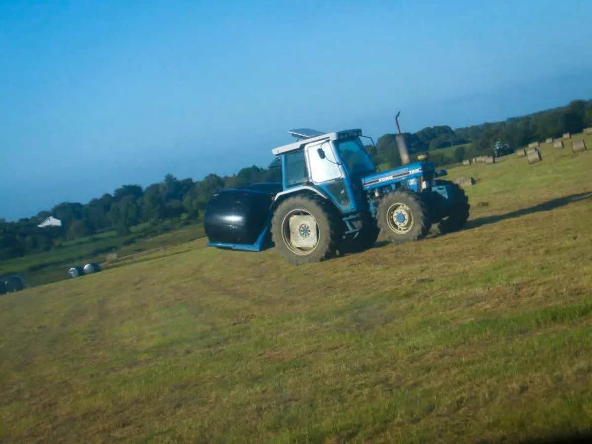 To Let: 100 Acres of Meadowing