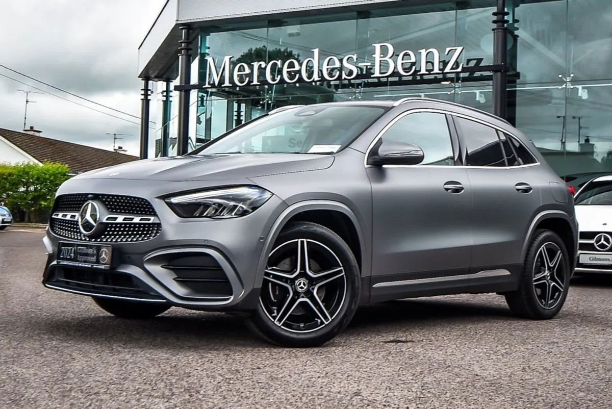 Mercedes-Benz GLA-Class 250e AMG Executive 215bhp - Image 1