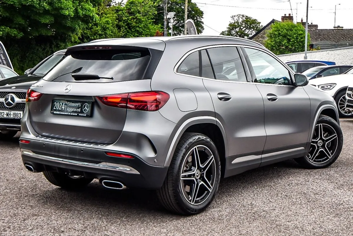Mercedes-Benz GLA-Class 250e AMG Executive 215bhp - Image 2