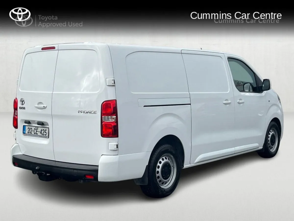 Toyota Proace 2.0 Litre Diesel - Image 2