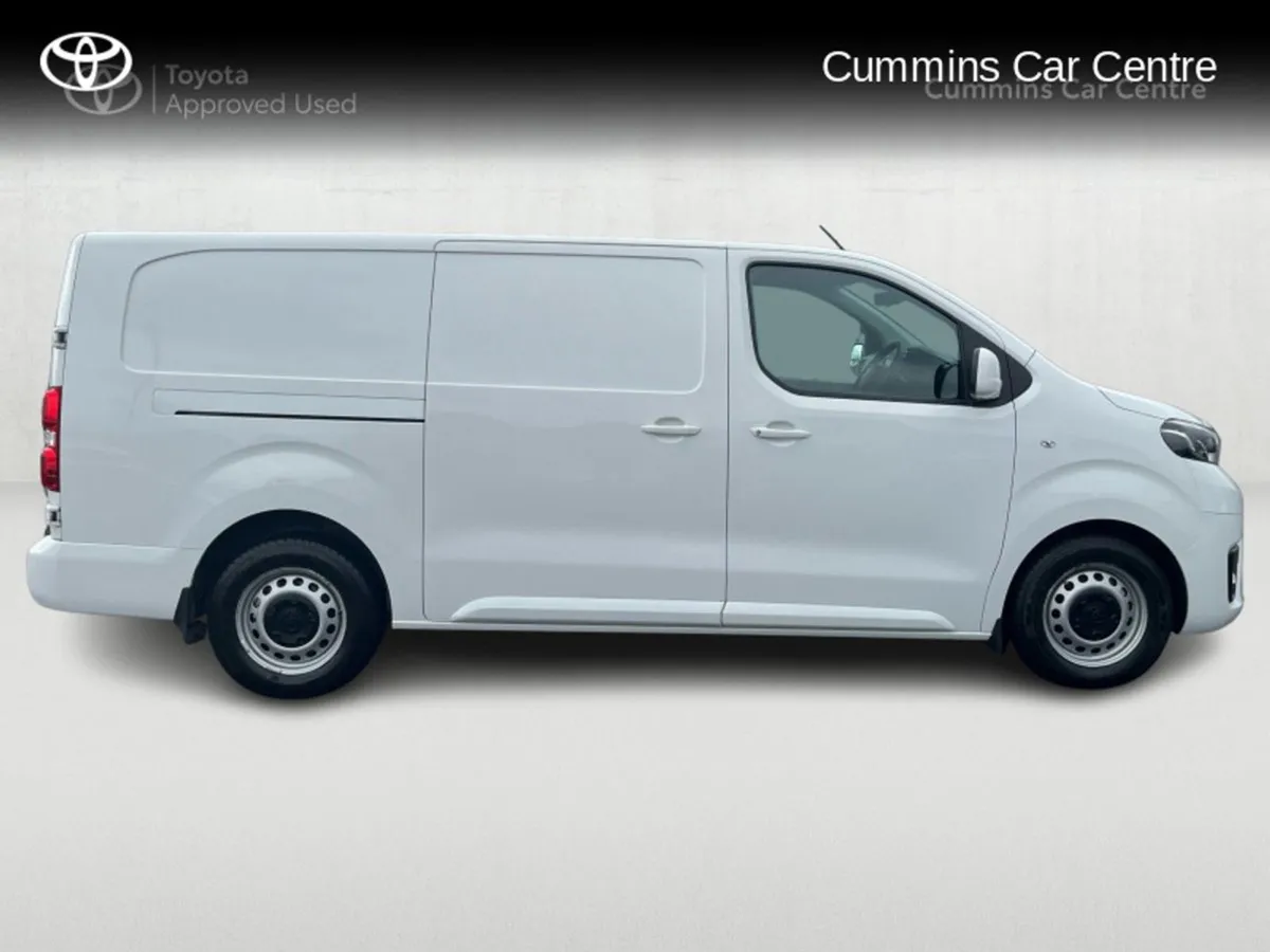 Toyota Proace 2.0 Litre Diesel - Image 3