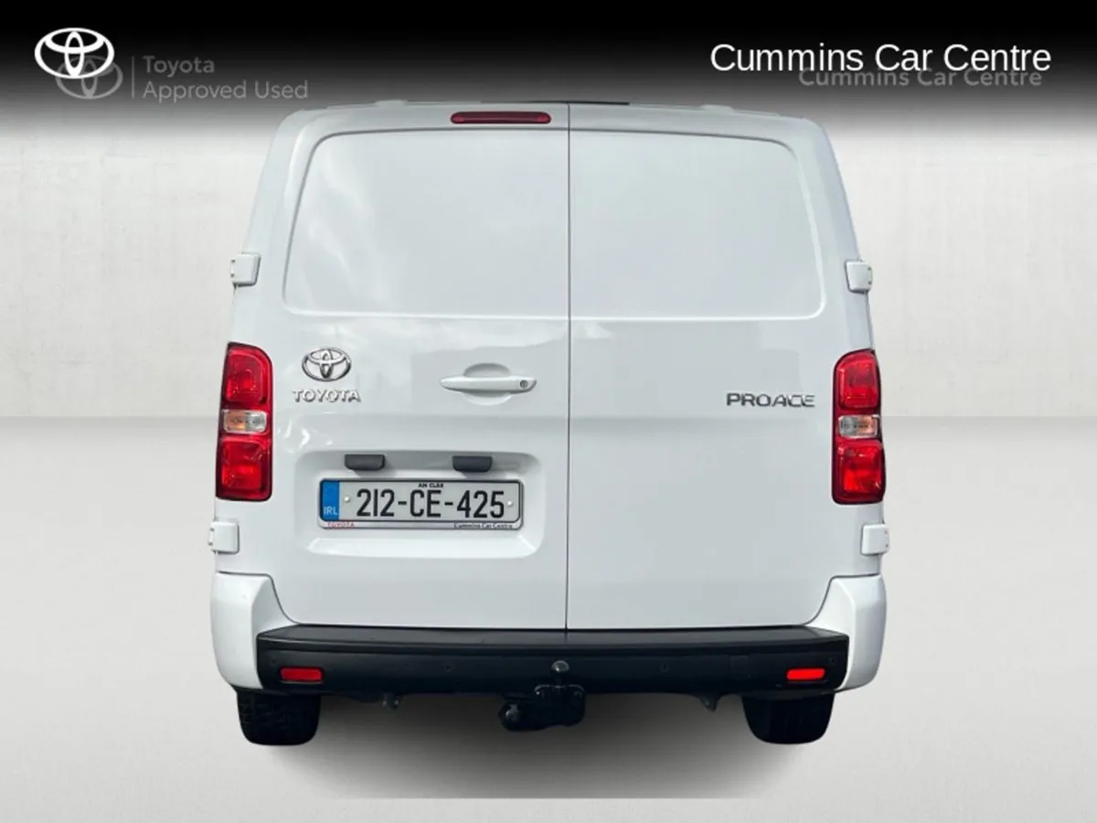 Toyota Proace 2.0 Litre Diesel - Image 4