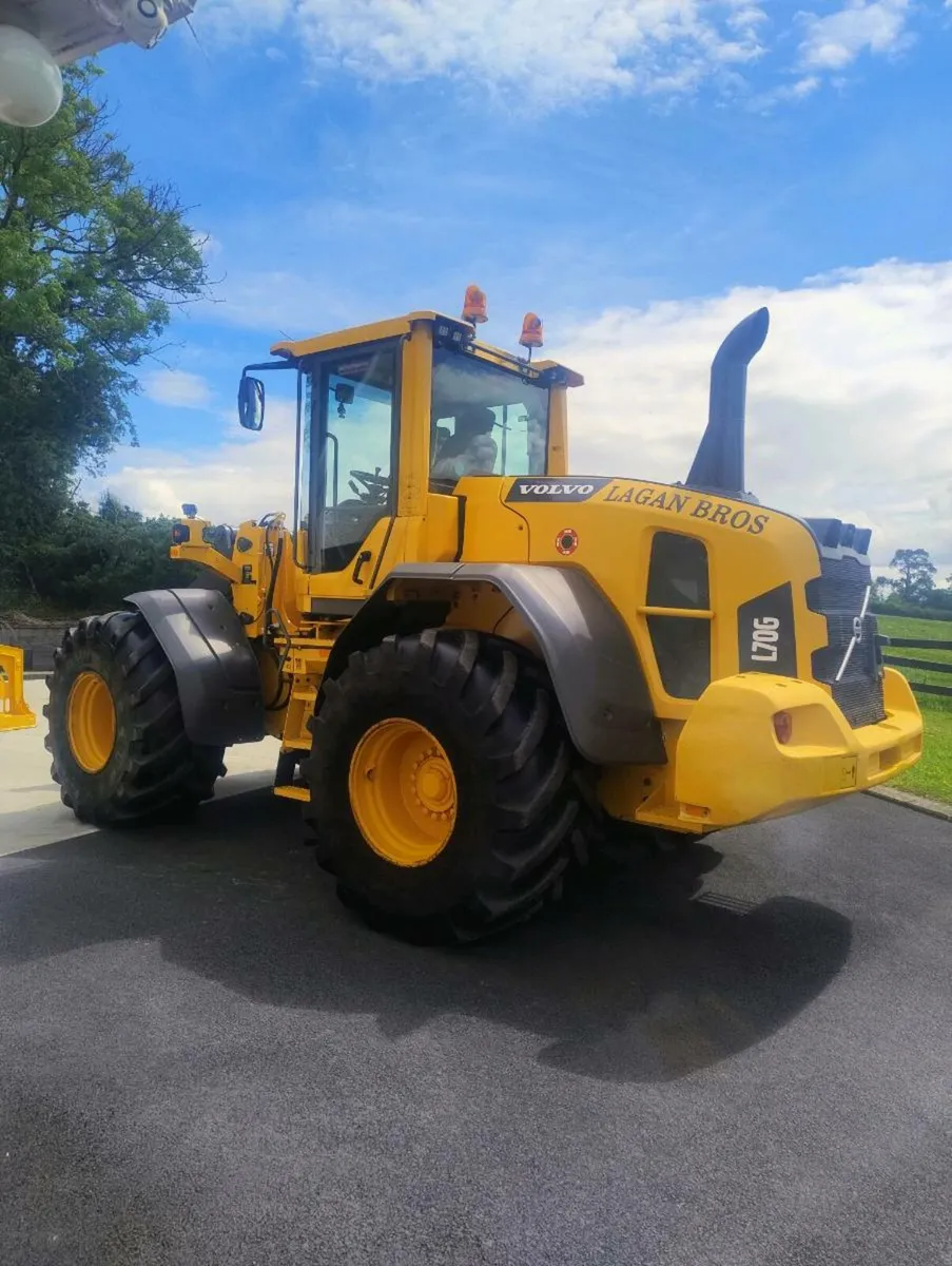 Volvo L70g 4917 hours *MINT* - Image 4