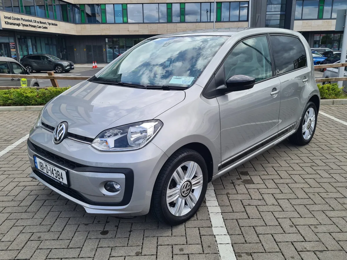 Volkswagen up! 2018 - Image 3