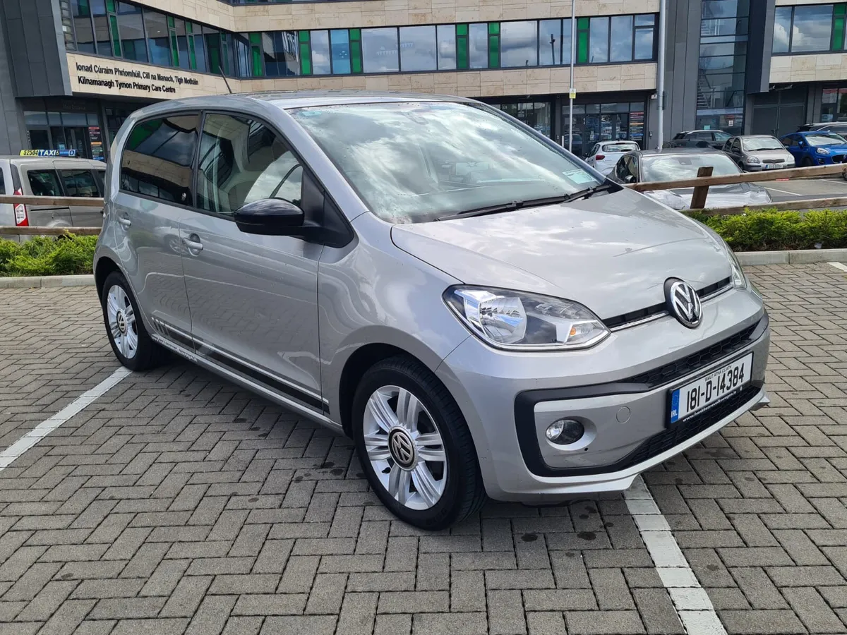 Volkswagen up! 2018 - Image 1