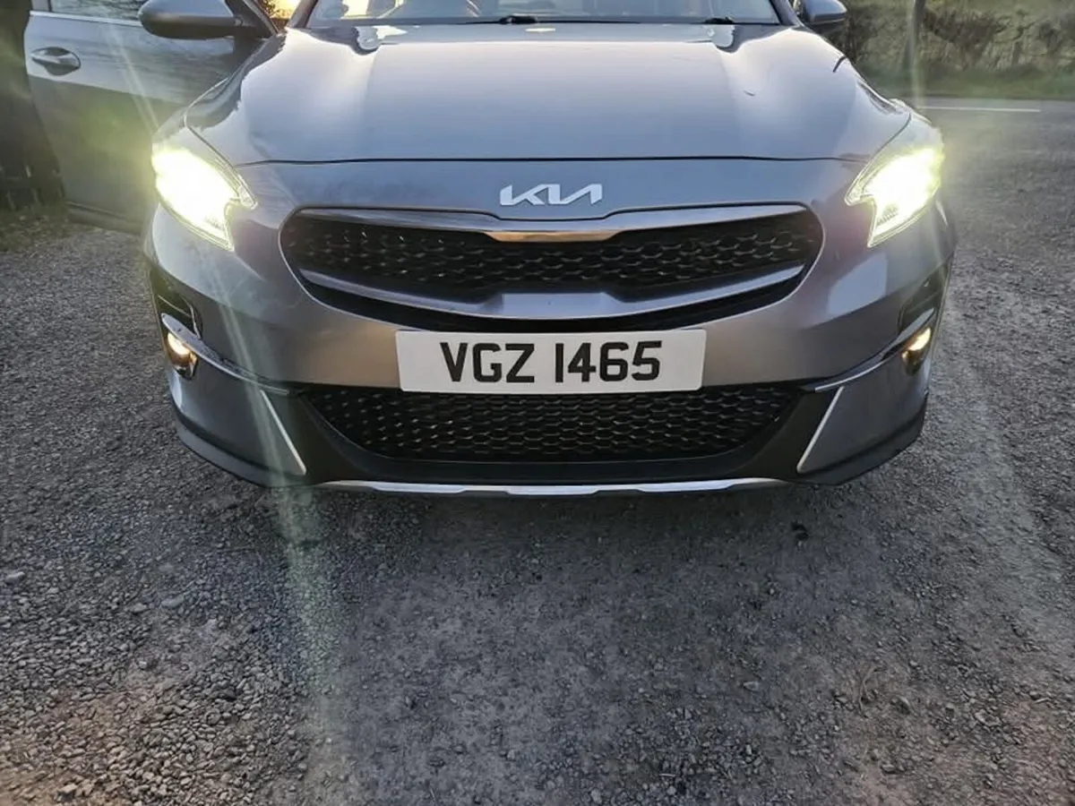 2022 Kia Ceed 2 TGDI - Image 4