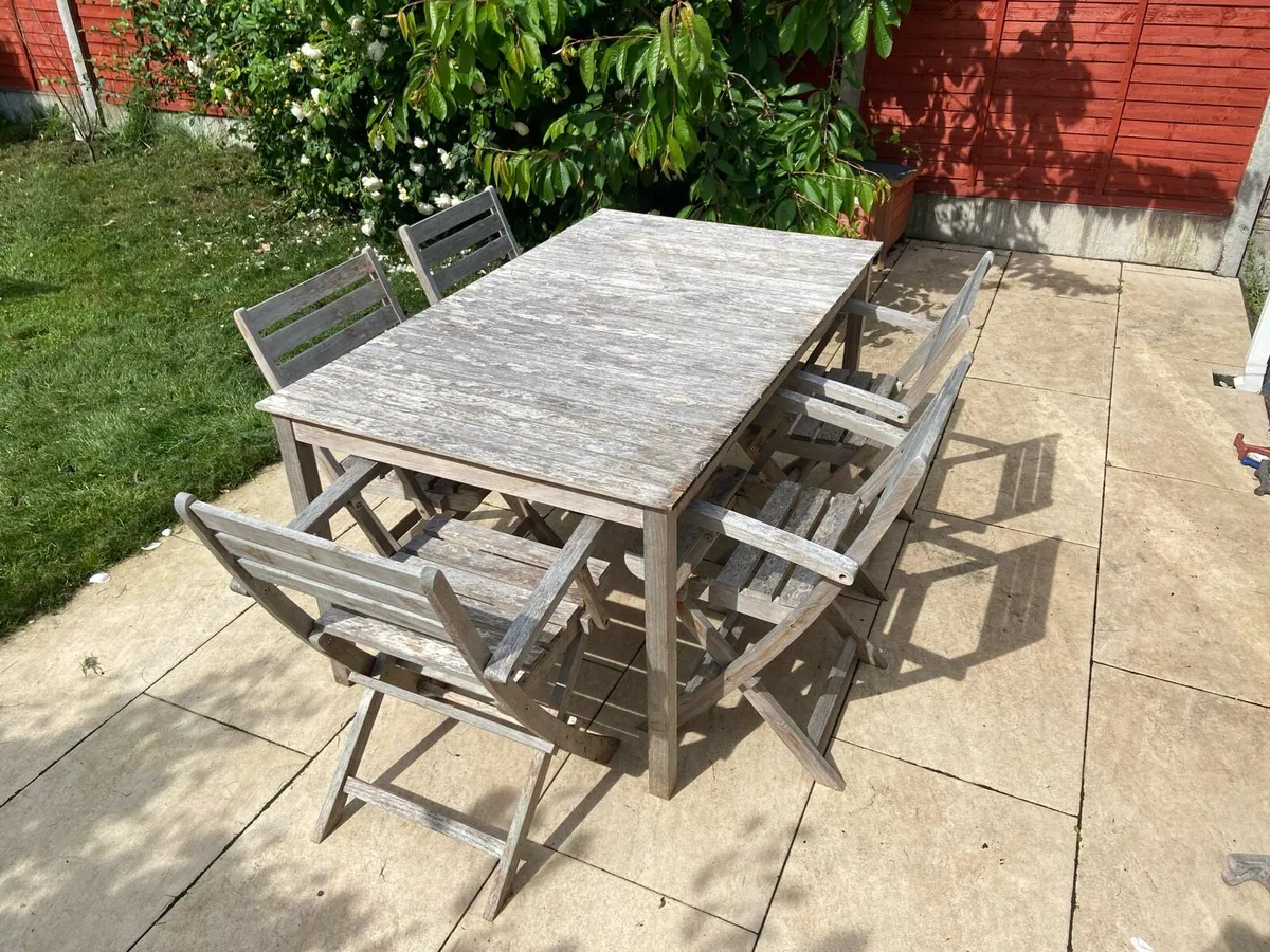 Garden furniture - Image 2