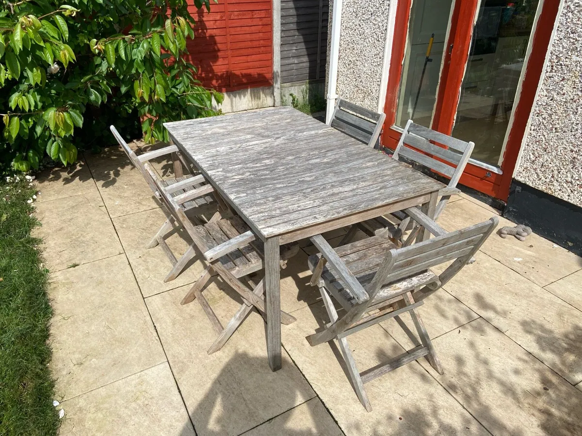 Garden furniture - Image 3