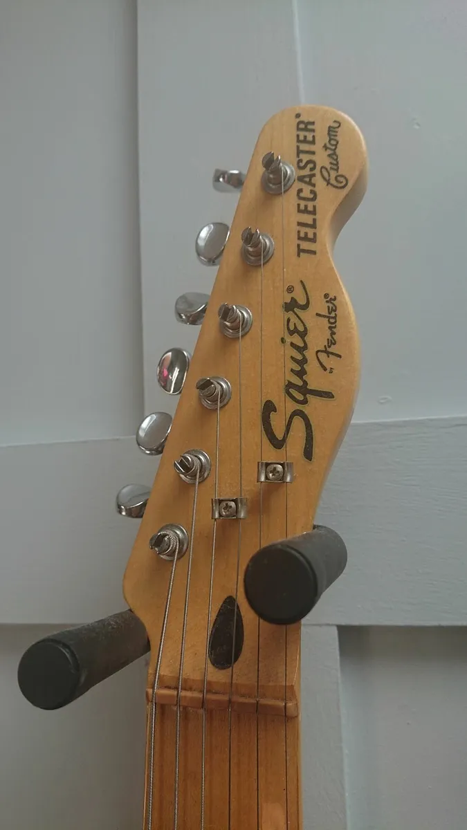 Fender Squier VM 70's Telecaster Deluxe - Image 2