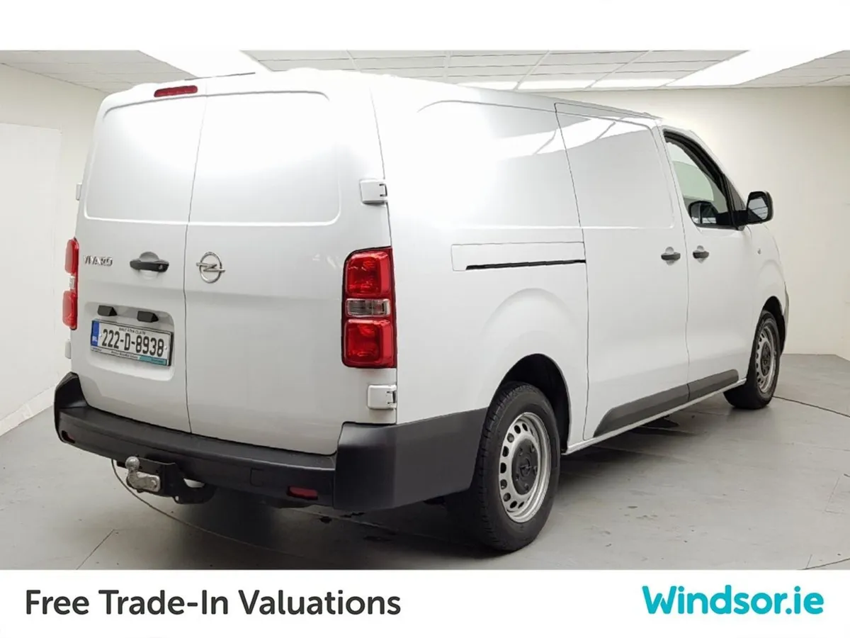 Opel Vivaro Vivaro L2h1-1.5 100BHP -6sp MAN - Image 3
